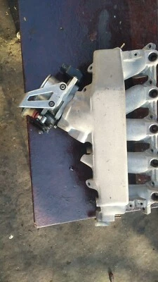 Audi S4 S6 1993-1995 20V AAN colector de admisión/acelerador 034133223AG Foto 1 de 4