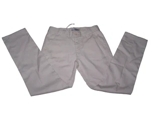 DK Dr Kid Boutique Boys Pants Adjustable Waist Striped Size 6A NWT - Picture 1 of 2