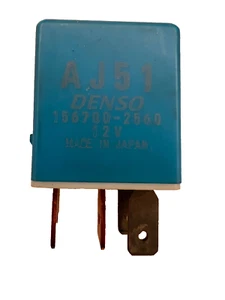 TOYOTA Multi propose relay 1567002560 156700-2560 AJ51 original Denso R100 - Picture 1 of 4
