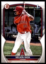 2023 Bowman Prospects Pick Your Card Complete Your Set