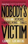 Nobody's Victim by Carrie Goldberg, Jeannine Amber