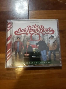 Celebrate Christmas - The Oak Ridge Boys - New Sealed - Picture 1 of 2
