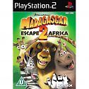 PlayStation2 : Madagascar: Escape 2 Africa (PS2) VideoGames Fast and FREE P & P