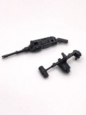 Pistola Repetidora con Brazo Estabilizador 1988 De Colección GI GI Joe Lote Figura de Acción ARAH Foto 1 de 2