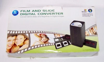 VuPoint Film & Slide Digital Converter - Windows XP/Vista Compatible ONLY - Image 1 of 4