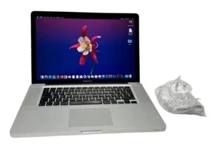MacBook Pro 2008 15 inch 2.66GHz C2Duo 500GB - Picture 1 of 9