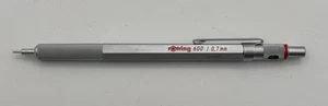 Rotring 300 Serie Druckbleistift in Silber - 0,7 mm - Bild 1 von 9
