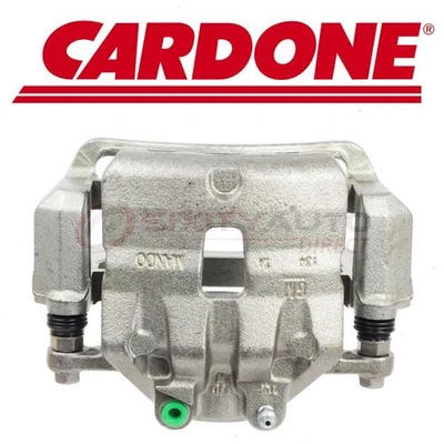 Cardone Reman Front Left Disc Brake Caliper for 2010-2011 Saab 9-5 - mw - Image 1 of 4