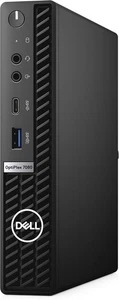 Dell OptiPlex 7080 USFF Intel i5 10th Generation 8GB RAM 128GB NVMe - Windows 11 - Picture 1 of 6