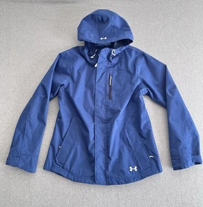 Under Armour Jacket Infrared ColdGear Storm2 Lightweight Shell Women’s XS - Picture 1 of 23