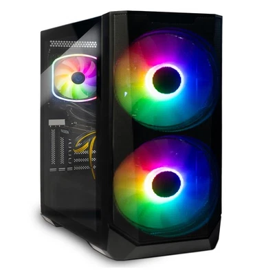 Gaming PC To Ryzen 9 RTX 5070 64GB RAM 1TB SSD Perfect for AAA Games - Image 1 of 4
