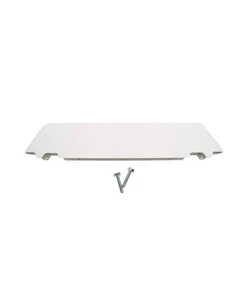 33001755 516643 Clothes Dryer Short Drum Baffle Replacement With Screws - Picture 1 of 3