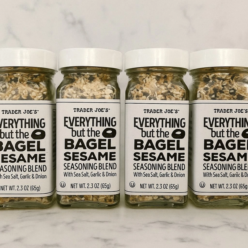 Trader Joe's Everything but The Bagel Sesame Seasoning Blend