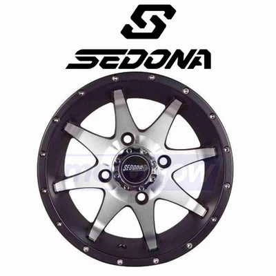 Sedona Rear Storm Wheel for 2016-2020 Can-Am Outlander Max 850 XT - Tire & gw - Изображение 1 из 4