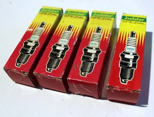 4 Original Isolator SPEZIAL Zündkerzen PM 14-175 - Picture 1 of 6