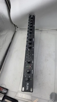 Mezclador de línea Denon DN-312X de 12 canales sin probar Foto 1 de 4