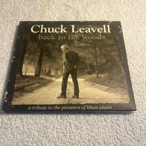 Back to the Woods: a Tribute to the Pioneers of Blues Piano by Leavell, Chuck... - Imagen 1 de 4