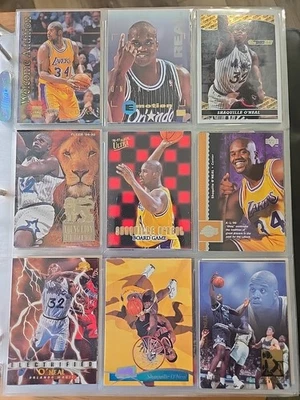 Baloncesto de principios de los 90 Shaquille O O'Neal Scottie Pippen Dennis Rodman y otros Foto 1 de 4