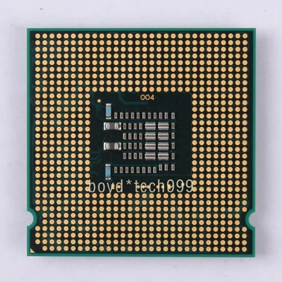Intel Pentium Dual-Core E5400 Processor 2.7 GHz/2M/800MHz (SLGTK) Socket 775 CPU - Image 1 of 2