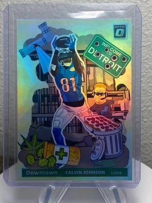 DOWNTOWN/COLOR BLAST CHASER PACKS-Mystery Sports Cards!Graded/mem/#’d - Image 1 of 3