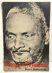 Bhagawan Nityananda  His Life and Mission by Swami Muktanand Second Edition 1974 - Bild 1 von 5