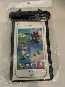 Waterproof Phone Pouch X 4 - Picture 1 of 3
