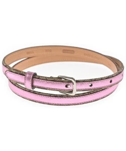COACH Belts Pink S 2200597868238 - Picture 1 of 3