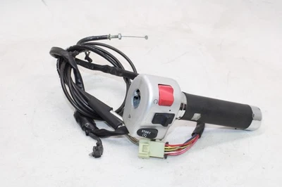 2006 VICTORY HAMMER OEM RIGHT CLIP ON HANDLE KILL OFF START SWITCH SWITCHES - Image 1 of 4