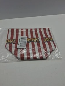 Heckna Carnival of Horrors Popcorn Dice Bag 5e D&D Tabletop RPG! - Picture 1 of 2