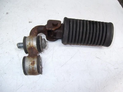 REPOSAPIÉS DELANTERO DERECHO SUZUKI GS550T Foto 1 de 4