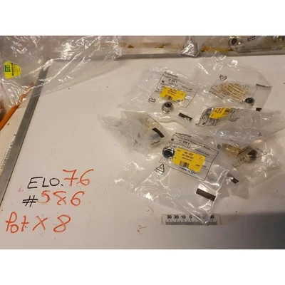 AMPHENOL Satz Von 8 Rundsteckverbinder C091 250V/5A 31G003 100 2 U - Bild 1 von 4