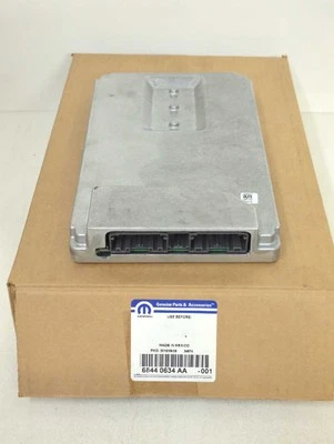 New OEM Mopar Radio Amplifier 2019-2020 Chrysler Pacifica 68440634AA Amp Audio - Image 1 of 4