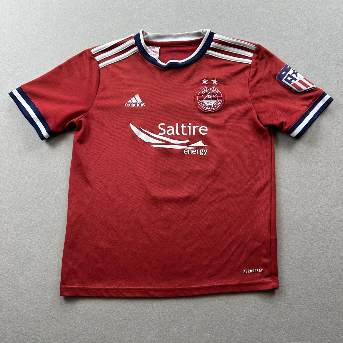 Aberdeen International Club Soccer Fan Jerseys for sale | eBay