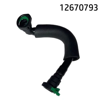 Right Passenger Side Positive Crankcase Vent Tube 12670793 for Cadillac - Image 1 of 4