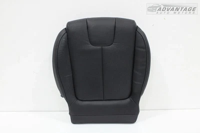 Hyundai Santa Fe 2019-2020 delantero izquierdo lado del conductor asiento inferior cojín cuero OEM Foto 1 de 4