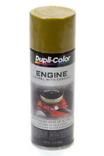 Dupli-Color DE1604 Gold Engine Paint 12oz