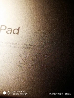 ipad a1823 - Imagen 1 de 4
