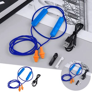 Kopfhörer Ohrstöpsel für Arbeit Arbeit Ohrhörer versteckt In Ear Kopfhörer Isolierung - Bild 1 von 5