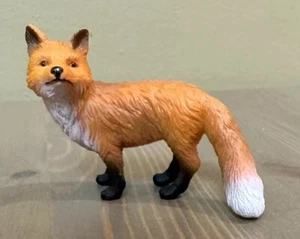 Collect A Woodlands Series Red Fox Toy Figure 2006 - Picture 1 of 6