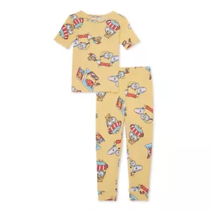 Pigiami surf estivi 3T Cattivissimo Me Minions pigiami pigiami pigiami set da 2 pezzi - Foto 1 di 1