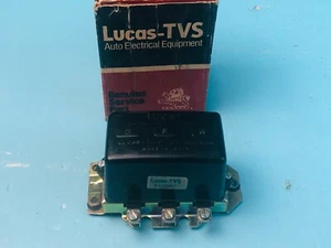 Lucas 3 GC 24 Volt 19 Amps Control Box Voltage Regulator Genuine NOS - Picture 1 of 8