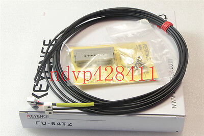 Keyence FU-54TZ Fiber Optic Sensor NEW • 22.99£
