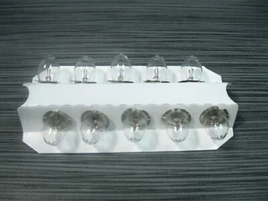 Vintage Star Wars ESB AT-AT Walker/Vader Star Destroyer Light Bulb Lot of 10 NOS - Picture 1 of 2