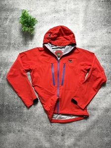 Salewa Gore Tex Kali Hiking Outdoor Softshell Gorpcore Y2K Jacket Mountain - Picture 1 of 9