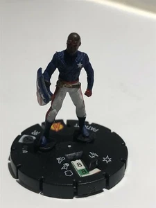 Heroclix Avengers - Patriot #010 con tarjeta - Imagen 1 de 5