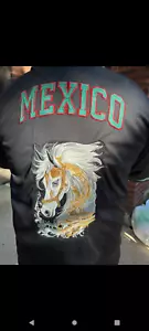 CABALLO BASEBALL JERSEY EMBROIDERY - Picture 1 of 7