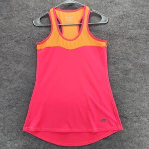 Marika Tek Tank Top Womens Small Pink Sleeveless Athletic - Picture 1 of 7