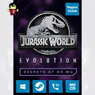 Jurassic World Evolution Secrets of Dr Wu DLC for PC Game Steam Key Region Free