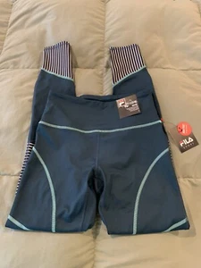 FILA Sport High Rise Legging. Neu mit Etikett. Klein. - Bild 1 von 7