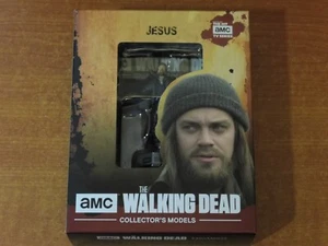 Collezione Figurine The Walking Dead: #30 JESUS Eaglemoss 2018 Cult TV - Foto 1 di 4